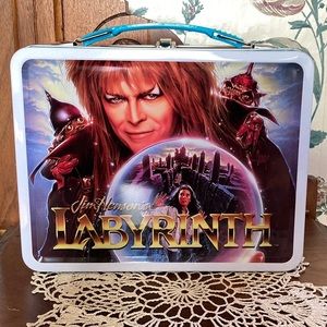 Labyrinth lunchbox